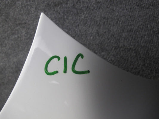 85-96 Chevrolet Corvette C4 Front Hood Bonnet Shell Panel Artic White OEM