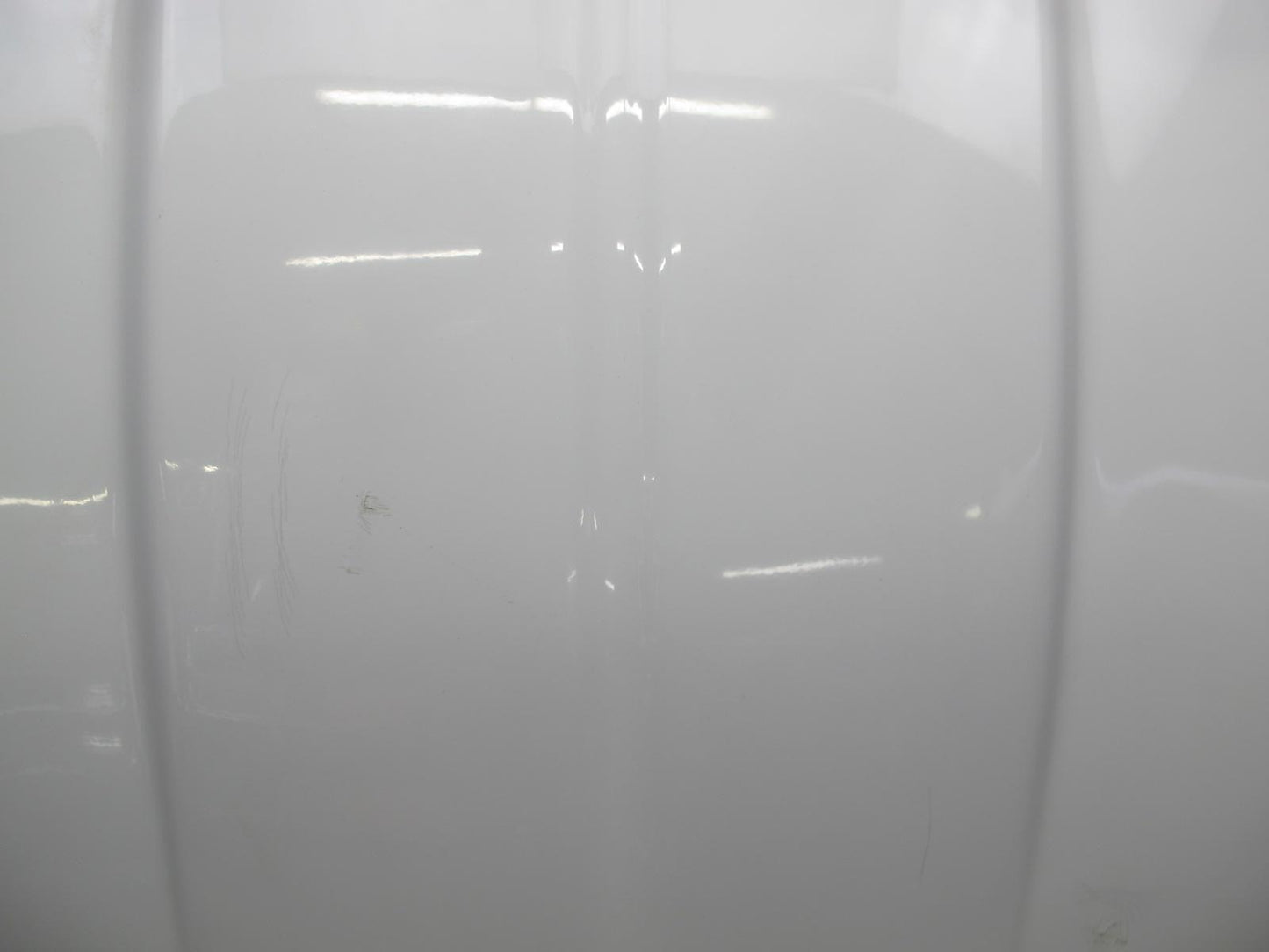 85-96 Chevrolet Corvette C4 Front Hood Bonnet Shell Panel Artic White OEM