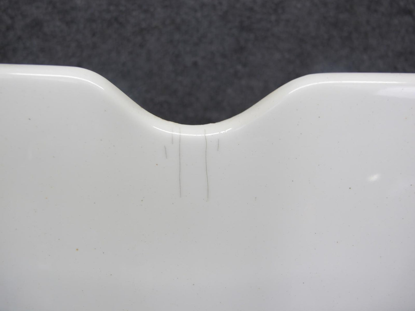 85-96 Chevrolet Corvette C4 Front Hood Bonnet Shell Panel Artic White OEM