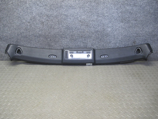 01-06 BMW E46 Convertible Front Upper Headliner Trim Cover Panel OEM