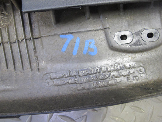 01-06 BMW E46 Convertible Front Upper Headliner Trim Cover Panel OEM