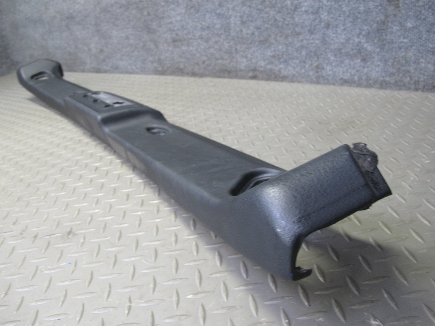 01-06 BMW E46 Convertible Front Upper Headliner Trim Cover Panel OEM