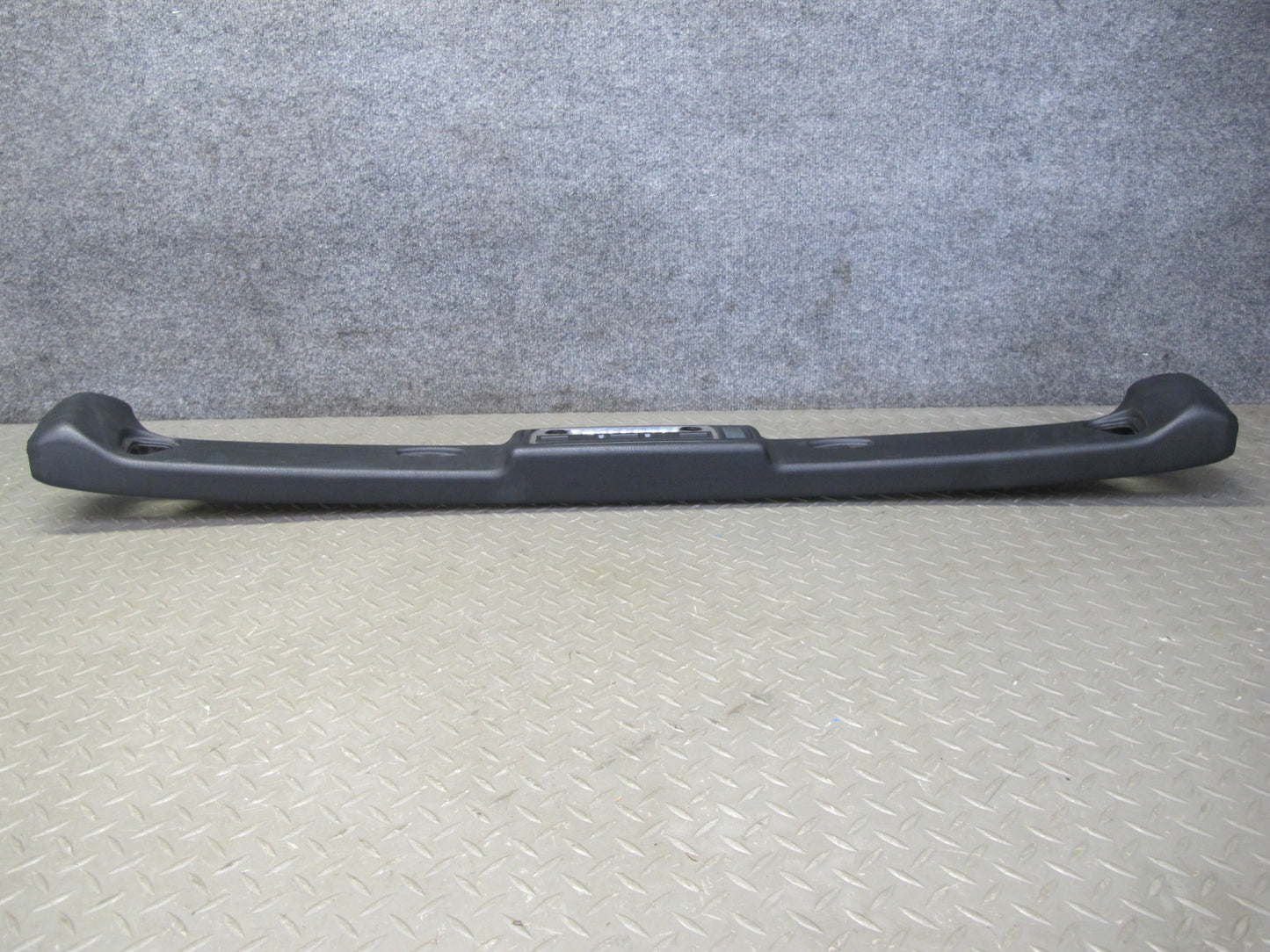 01-06 BMW E46 Convertible Front Upper Headliner Trim Cover Panel OEM