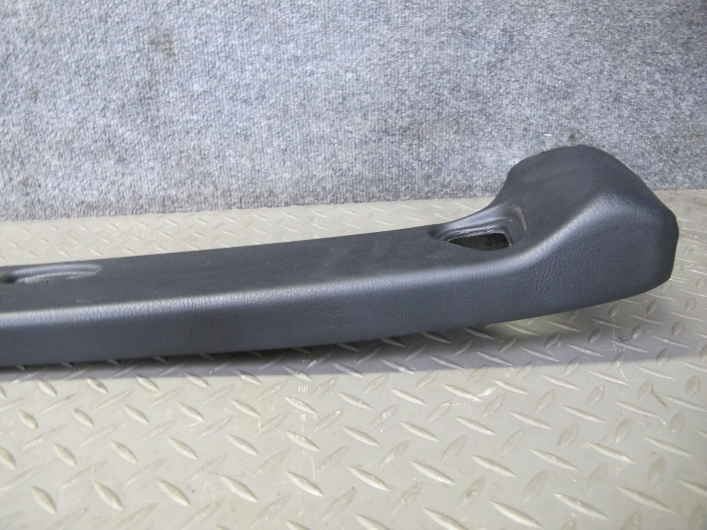 01-06 BMW E46 Convertible Front Upper Headliner Trim Cover Panel OEM
