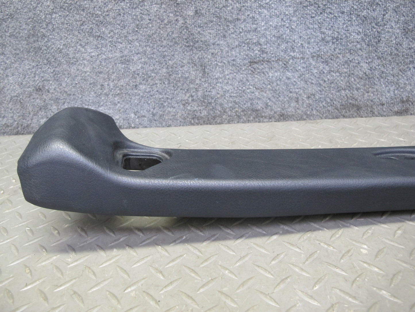 01-06 BMW E46 Convertible Front Upper Headliner Trim Cover Panel OEM