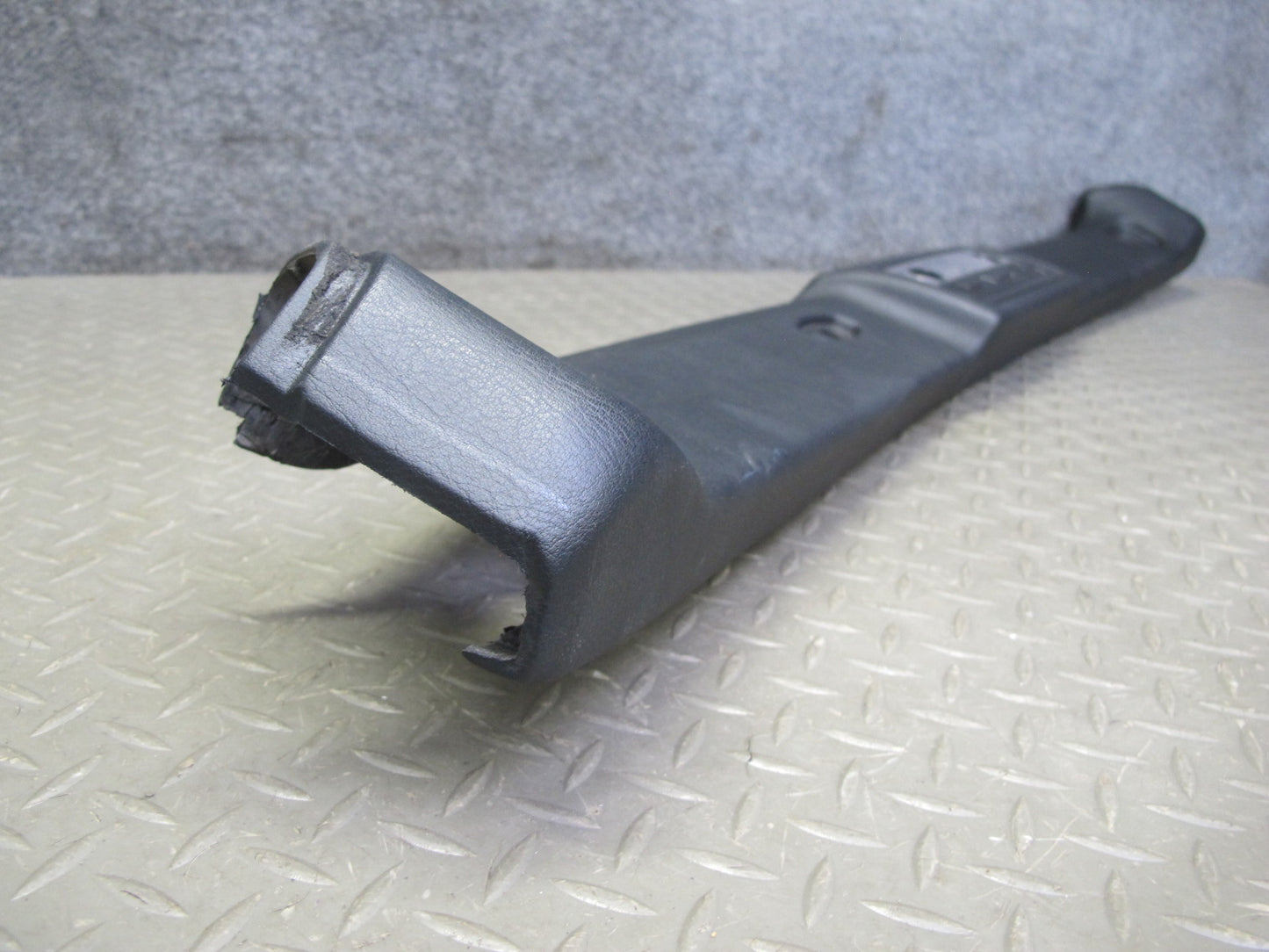 01-06 BMW E46 Convertible Front Upper Headliner Trim Cover Panel OEM