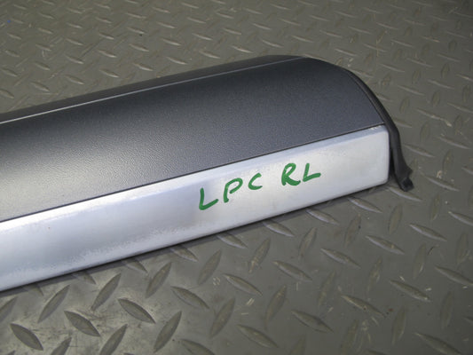 2003-2010 Porsche Cayenne 957 Rear Left Door Trim Molding Panel 7L5839787