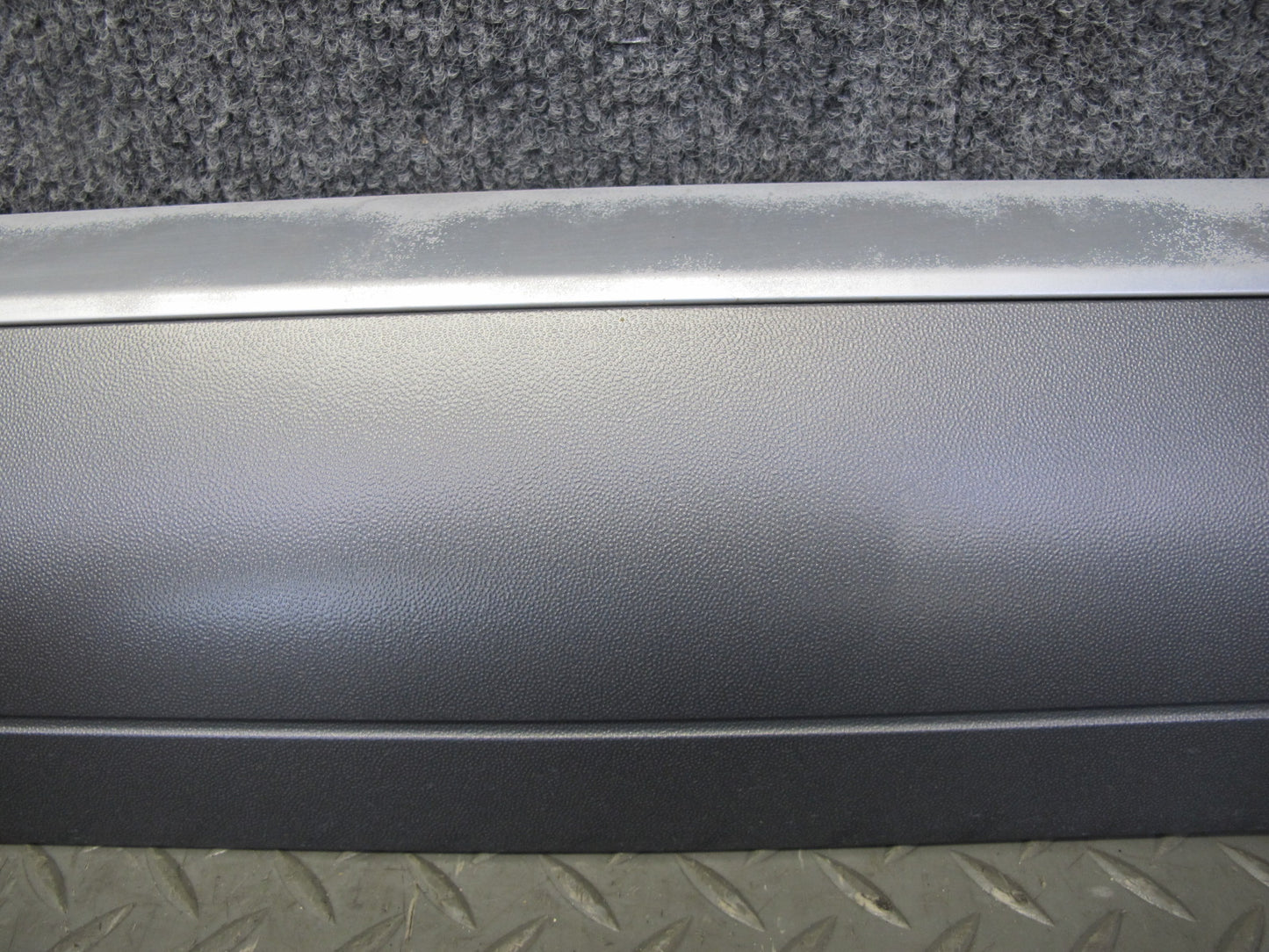 2003-2010 Porsche Cayenne 957 Rear Left Door Trim Molding Panel 7L5839787
