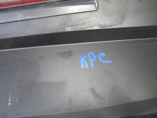 2003-2006 Porsche Cayenne 955 Turbo S Rear Trunk Lid Tailgate Spoiler 7L5827939C