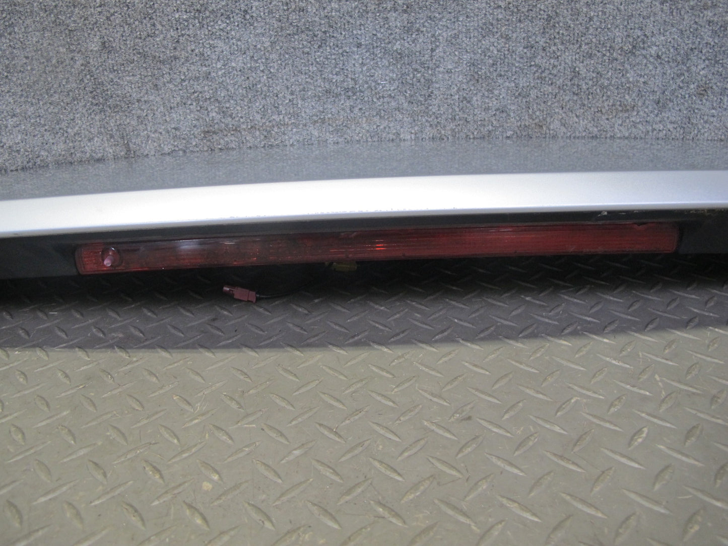 2003-2006 Porsche Cayenne 955 Turbo S Rear Trunk Lid Tailgate Spoiler 7L5827939C