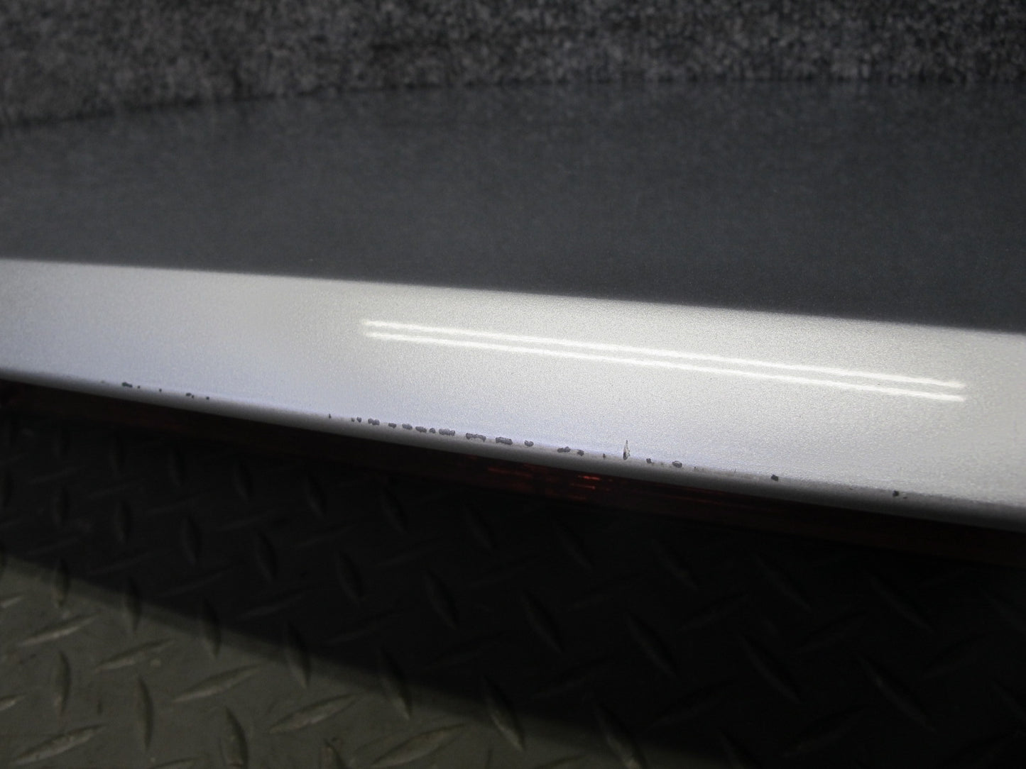 2003-2006 Porsche Cayenne 955 Turbo S Rear Trunk Lid Tailgate Spoiler 7L5827939C