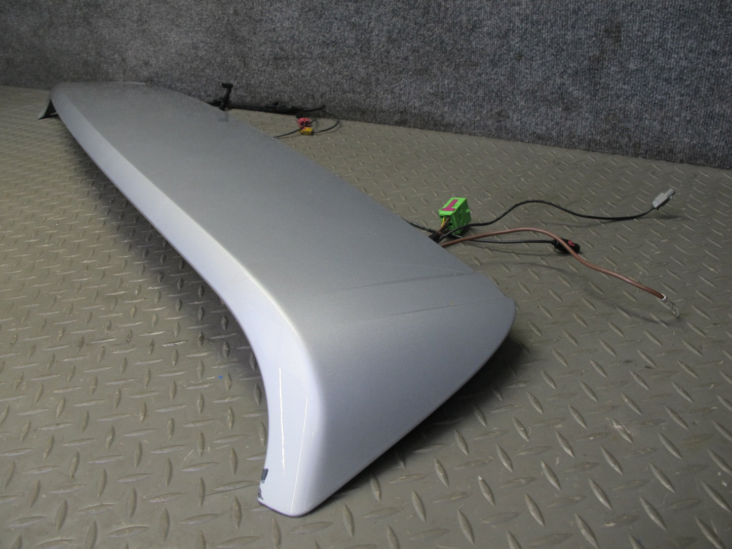 2003-2006 Porsche Cayenne 955 Turbo S Rear Trunk Lid Tailgate Spoiler 7L5827939C