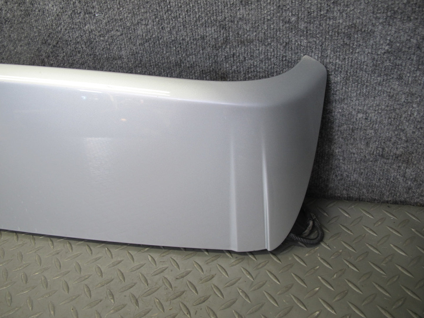 2003-2006 Porsche Cayenne 955 Turbo S Rear Trunk Lid Tailgate Spoiler 7L5827939C