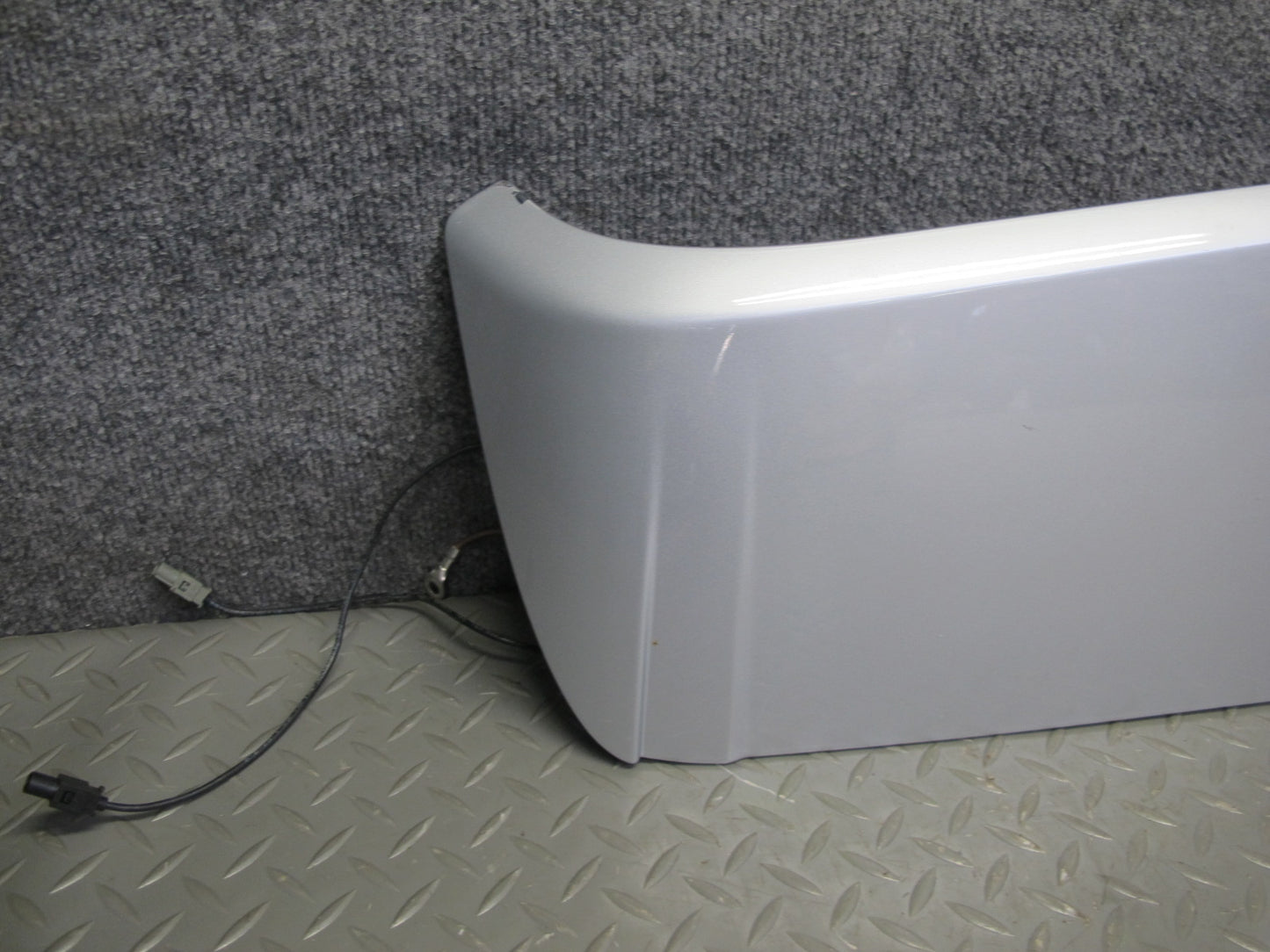 2003-2006 Porsche Cayenne 955 Turbo S Rear Trunk Lid Tailgate Spoiler 7L5827939C