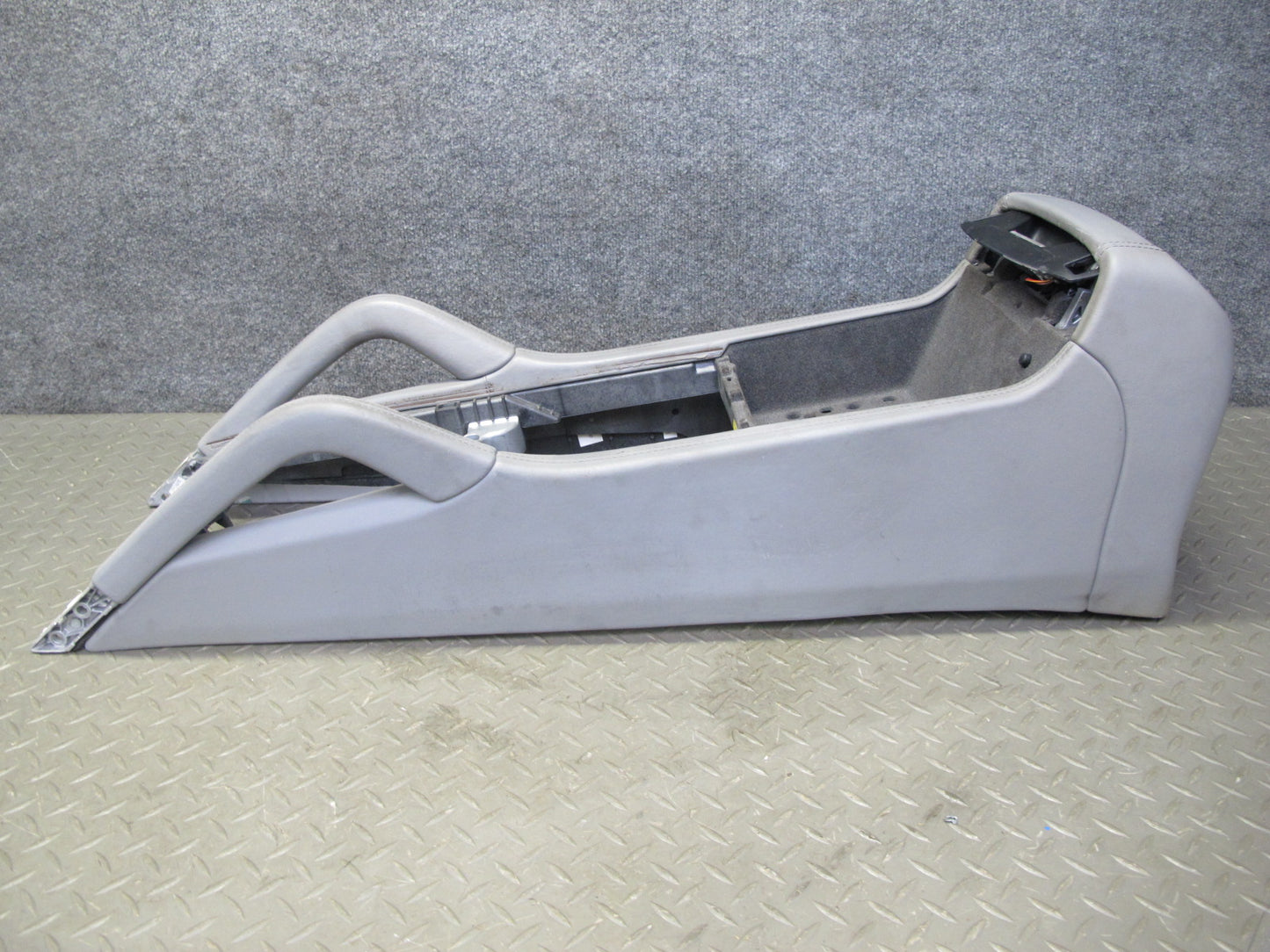 2003-2006 Porsche Cayenne 955 Front Center Console Trim Cover Panel