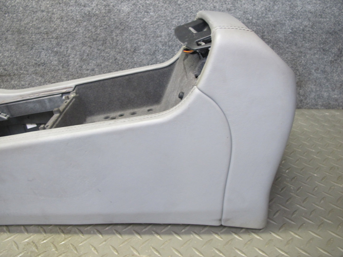 2003-2006 Porsche Cayenne 955 Front Center Console Trim Cover Panel