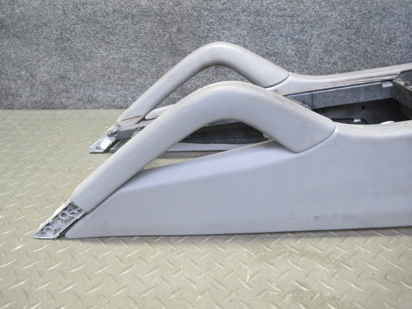 2003-2006 Porsche Cayenne 955 Front Center Console Trim Cover Panel