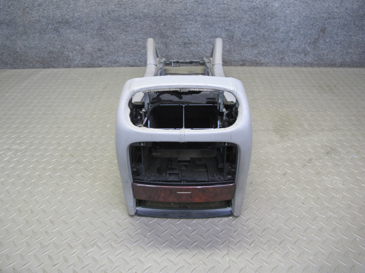 2003-2006 Porsche Cayenne 955 Front Center Console Trim Cover Panel