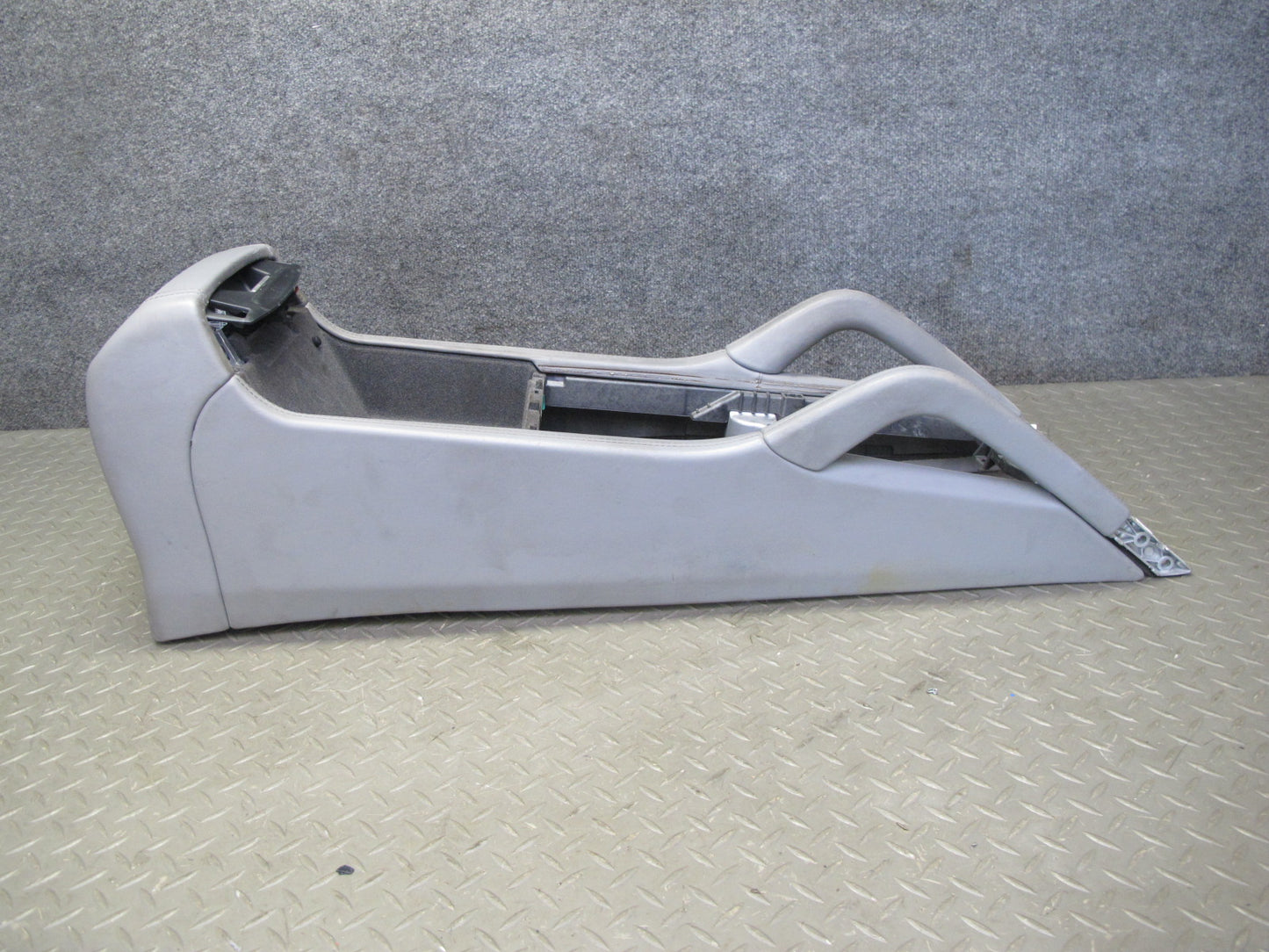 2003-2006 Porsche Cayenne 955 Front Center Console Trim Cover Panel