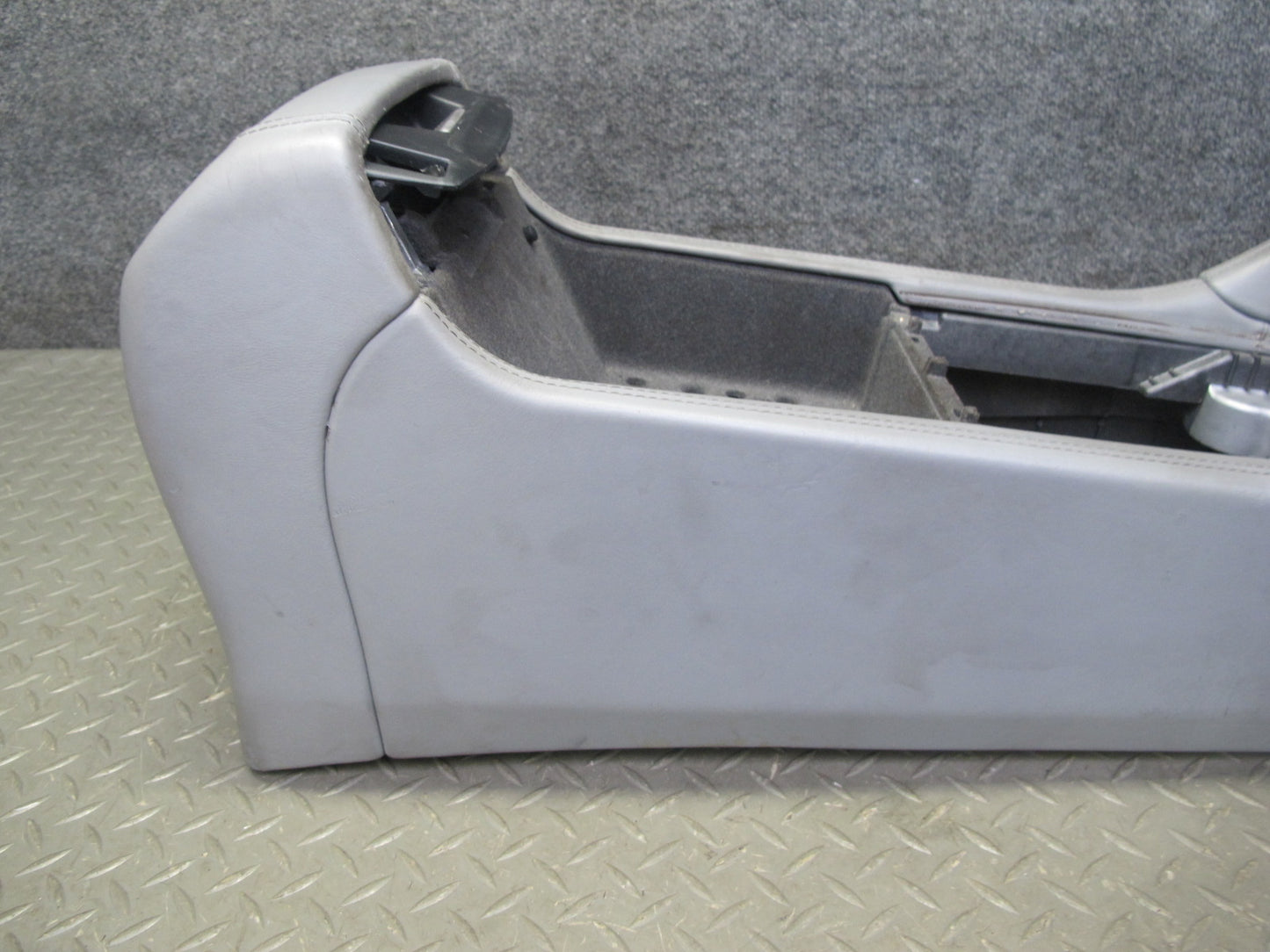 2003-2006 Porsche Cayenne 955 Front Center Console Trim Cover Panel