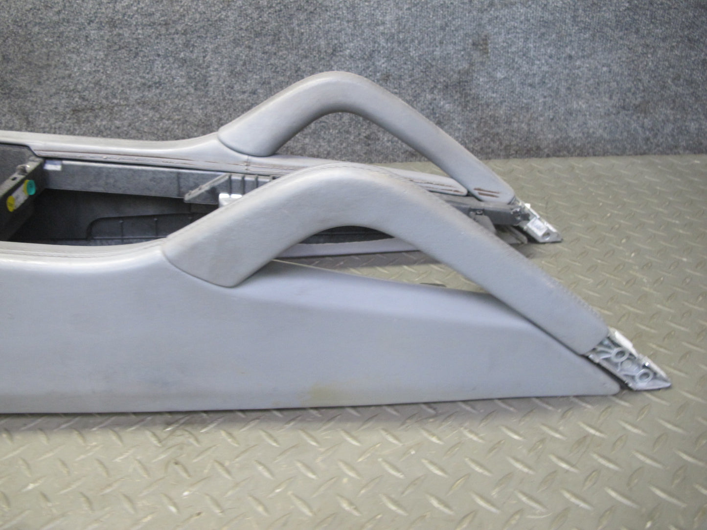 2003-2006 Porsche Cayenne 955 Front Center Console Trim Cover Panel