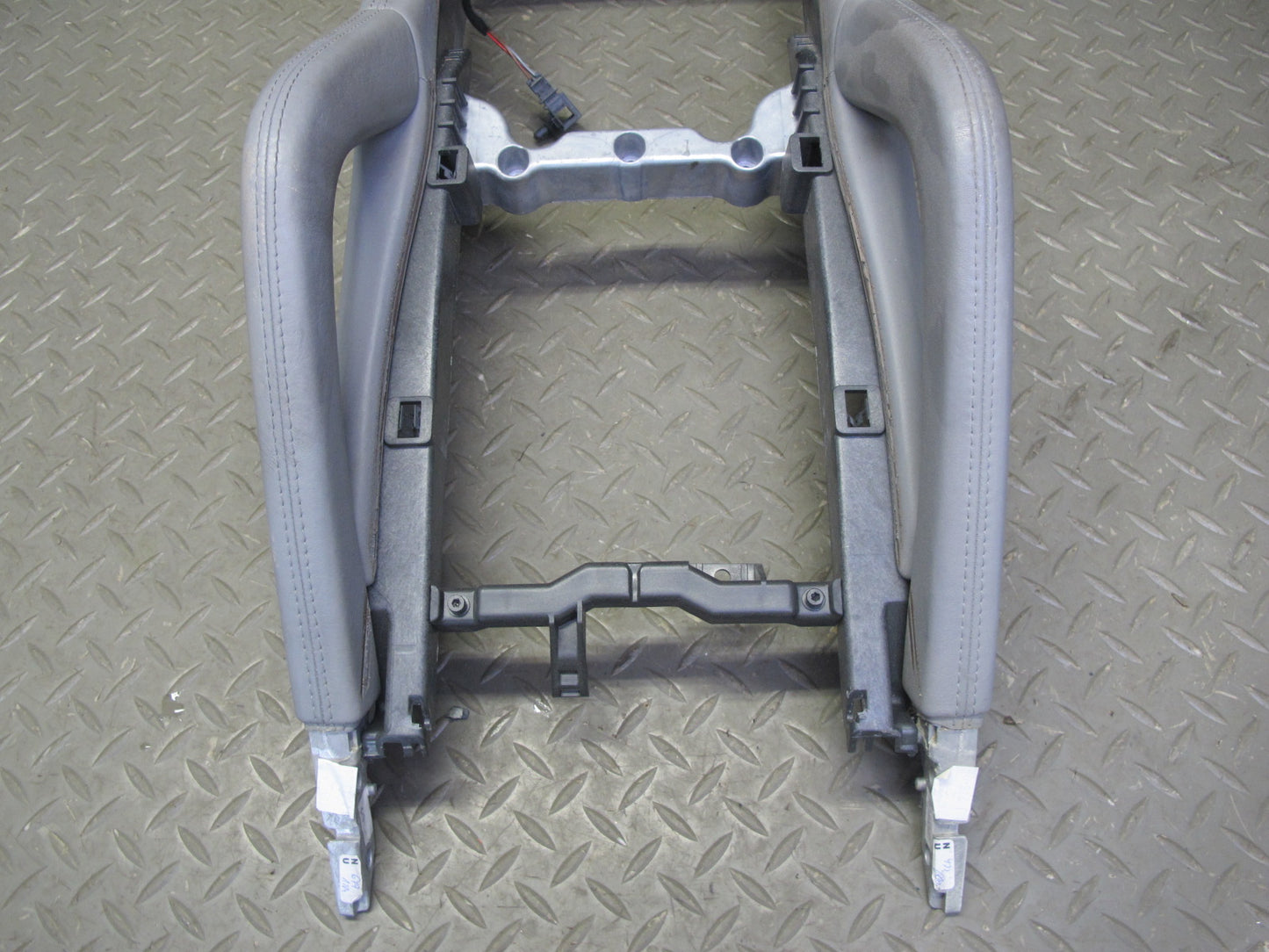 2003-2006 Porsche Cayenne 955 Front Center Console Trim Cover Panel