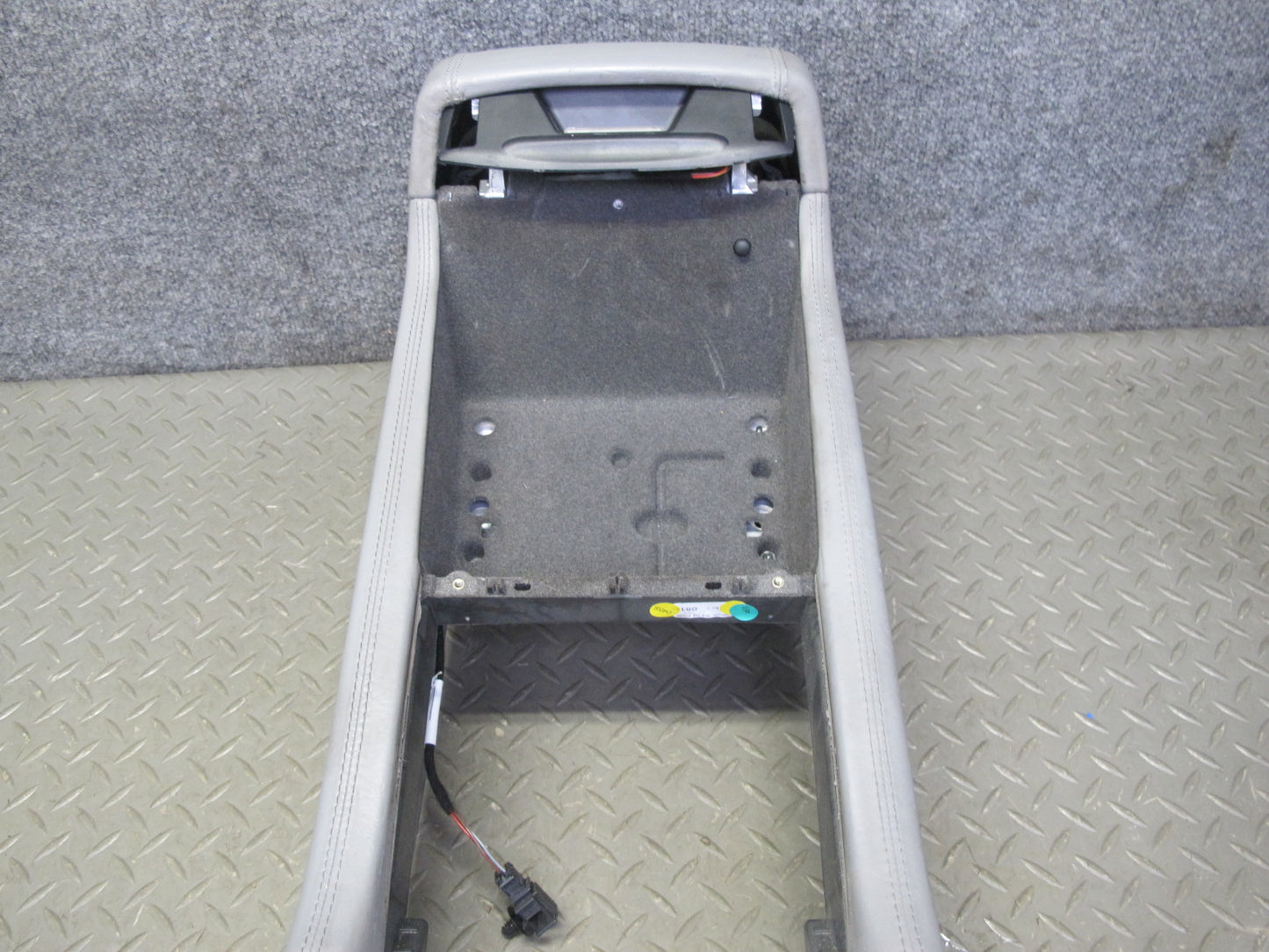 2003-2006 Porsche Cayenne 955 Front Center Console Trim Cover Panel