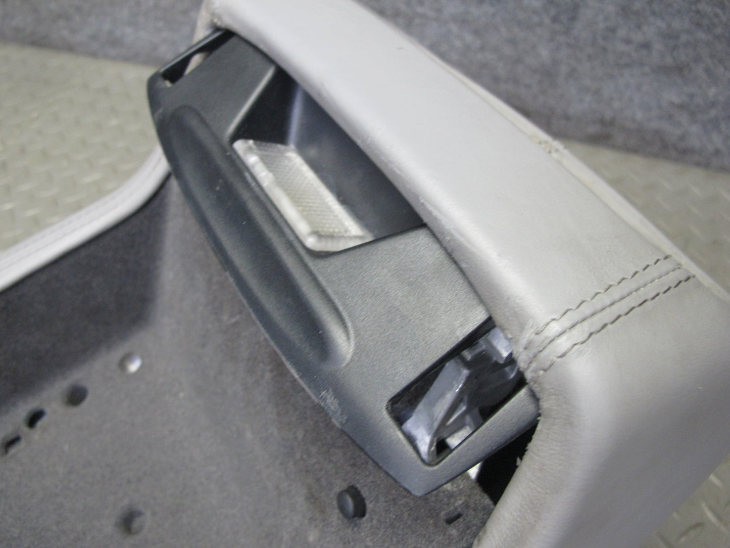 2003-2006 Porsche Cayenne 955 Front Center Console Trim Cover Panel