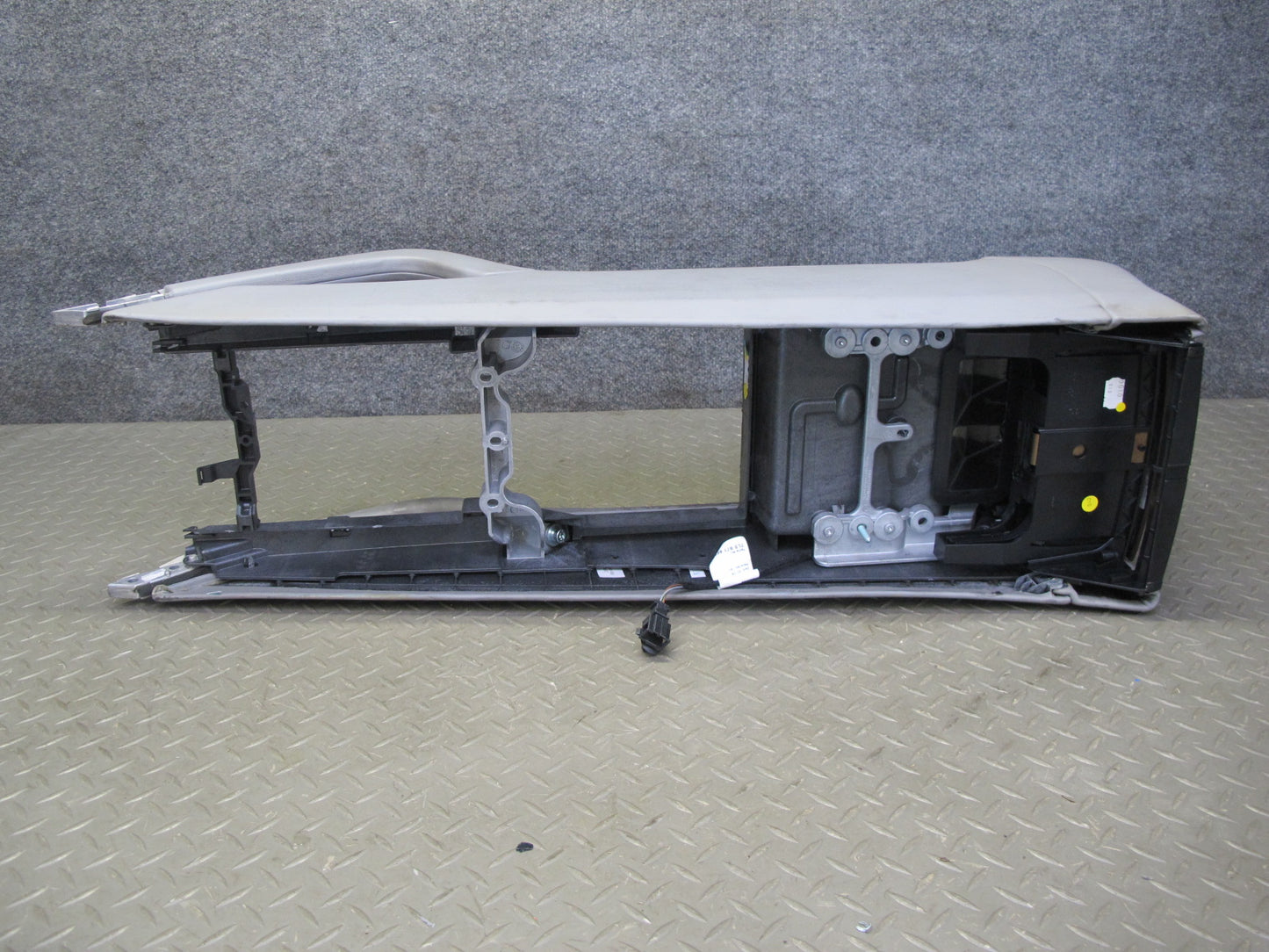 2003-2006 Porsche Cayenne 955 Front Center Console Trim Cover Panel