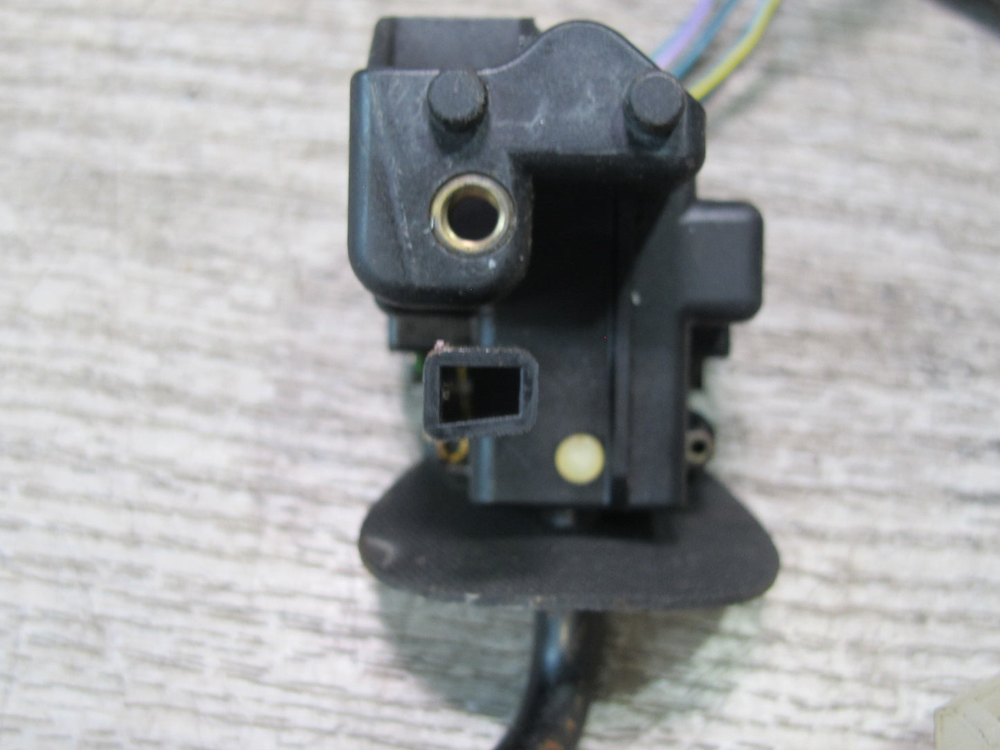87-91 BMW 3-SERIES E30 325i Cruise Control Steering Column Switch OEM