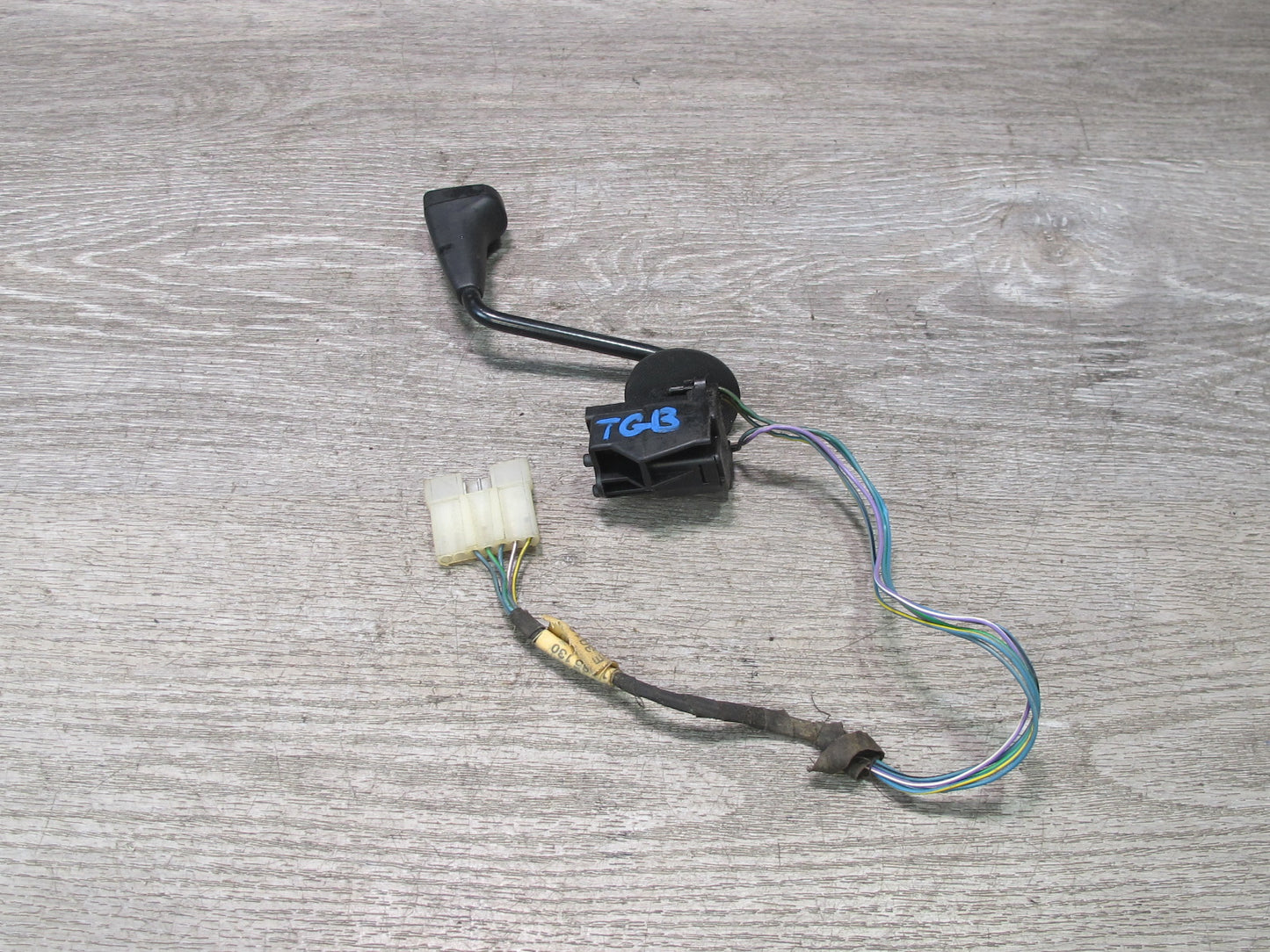87-91 BMW 3-SERIES E30 325i Cruise Control Steering Column Switch OEM