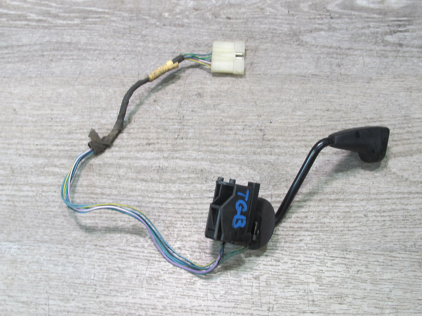 87-91 BMW 3-SERIES E30 325i Cruise Control Steering Column Switch OEM