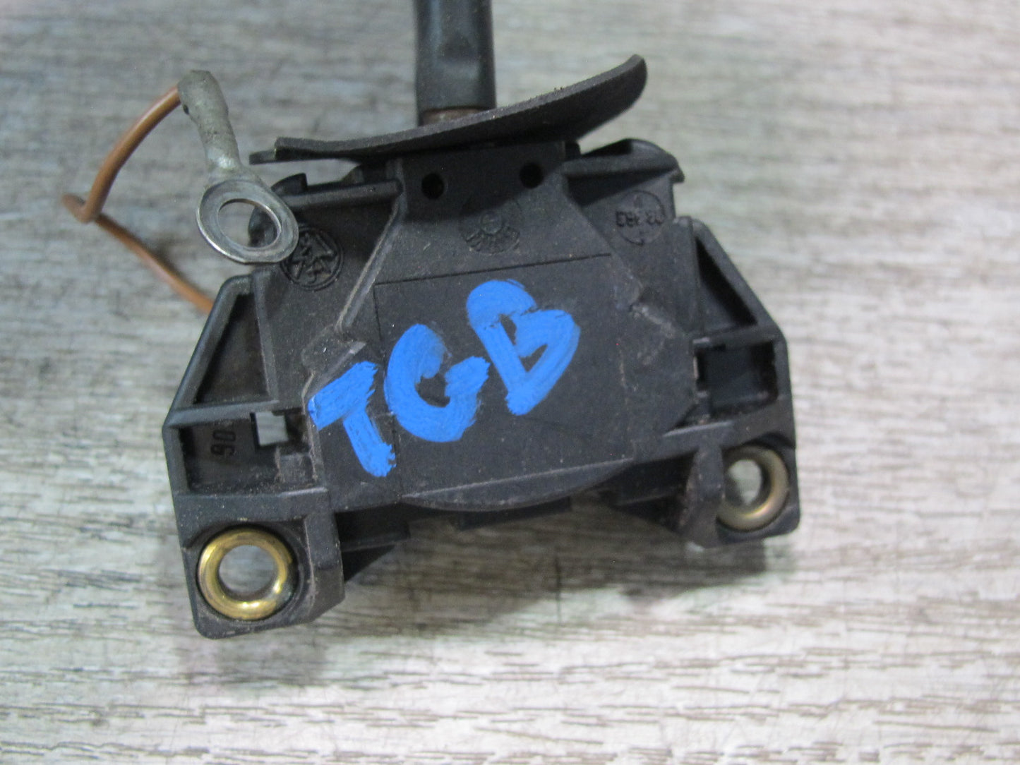 87-91 BMW E30 325i Windshield Wiper & Turn Signal Switch Stalk Control OEM