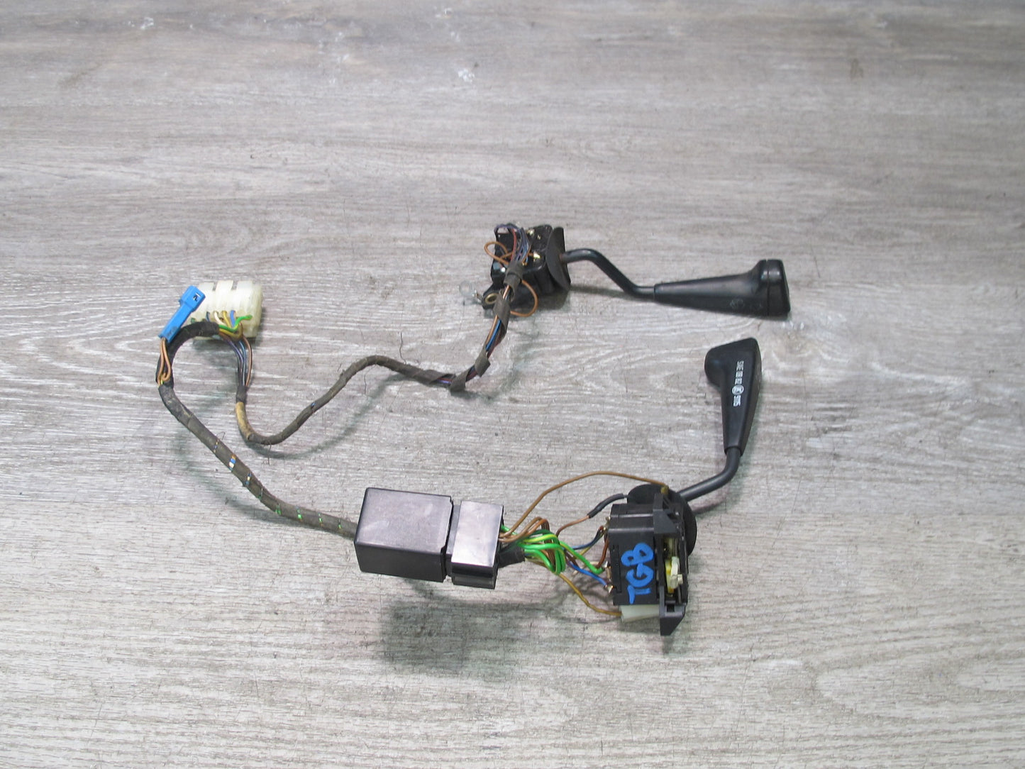 87-91 BMW E30 325i Windshield Wiper & Turn Signal Switch Stalk Control OEM