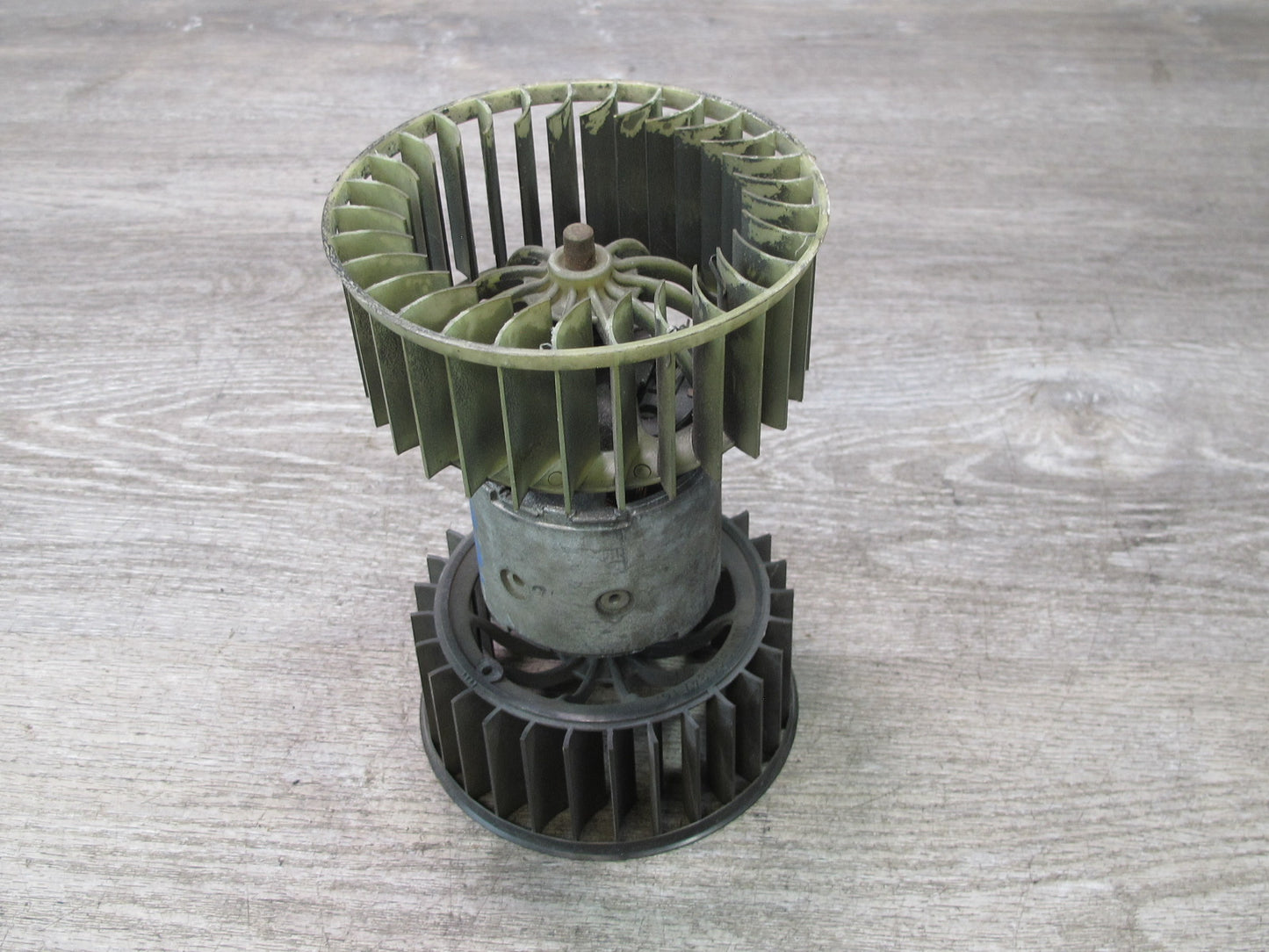 87-91 BMW 3-SERIES E30 325i A/C Heater Blower Motor Fan OEM