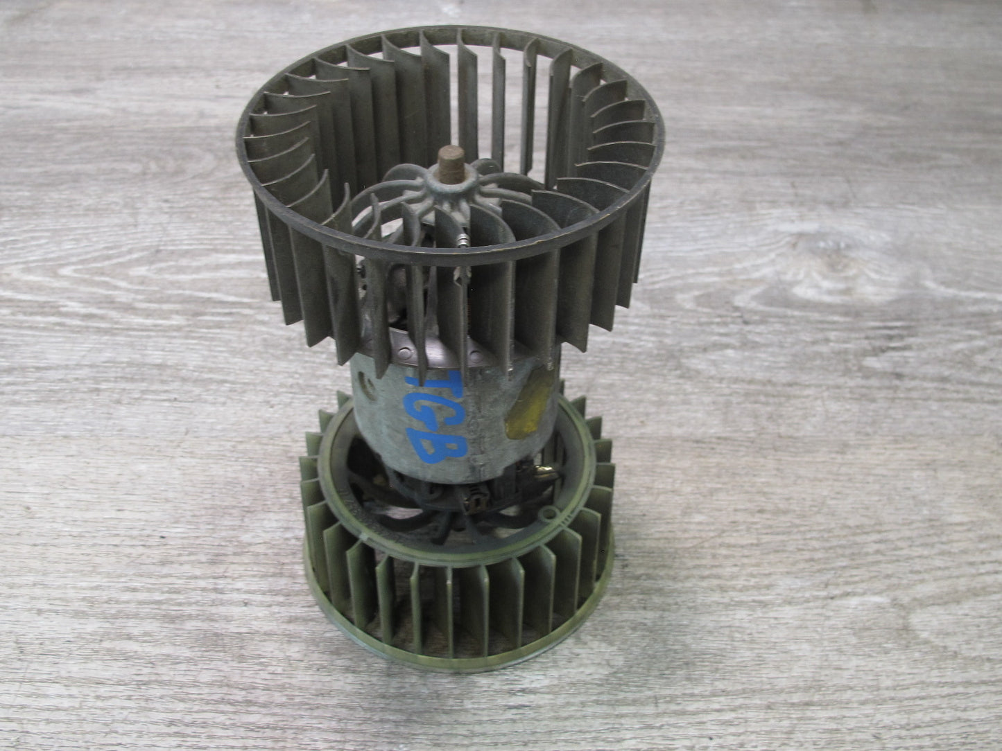 87-91 BMW 3-SERIES E30 325i A/C Heater Blower Motor Fan OEM