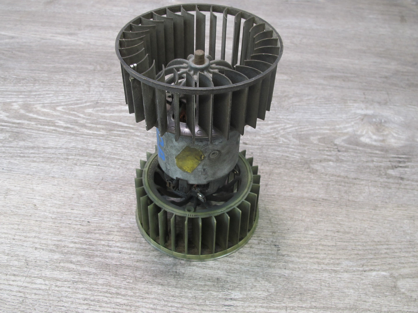 87-91 BMW 3-SERIES E30 325i A/C Heater Blower Motor Fan OEM