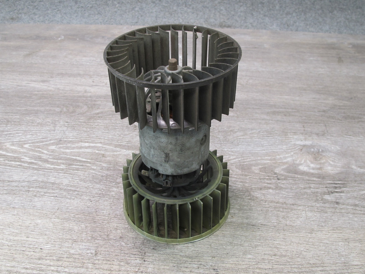 87-91 BMW 3-SERIES E30 325i A/C Heater Blower Motor Fan OEM