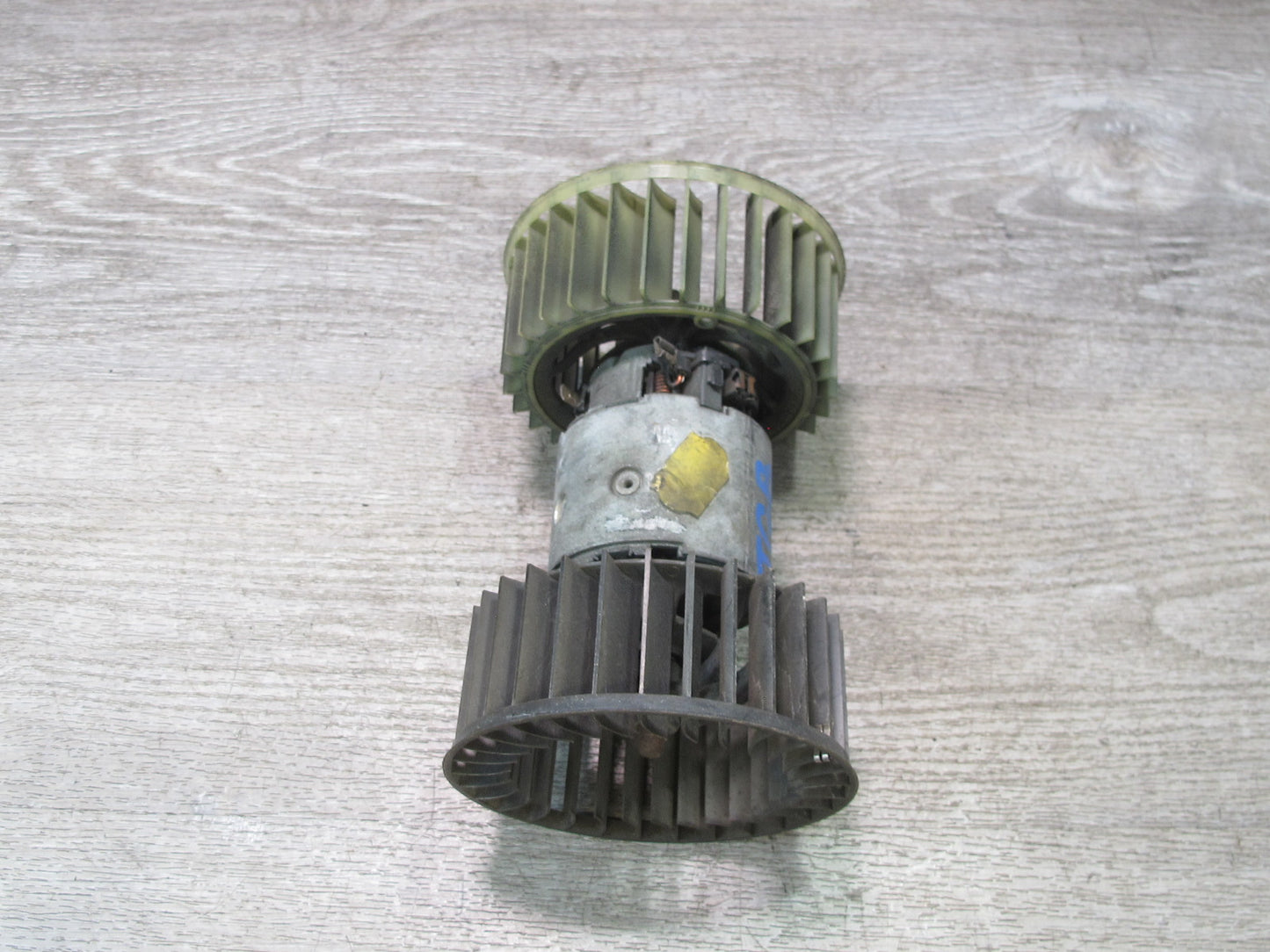 87-91 BMW 3-SERIES E30 325i A/C Heater Blower Motor Fan OEM