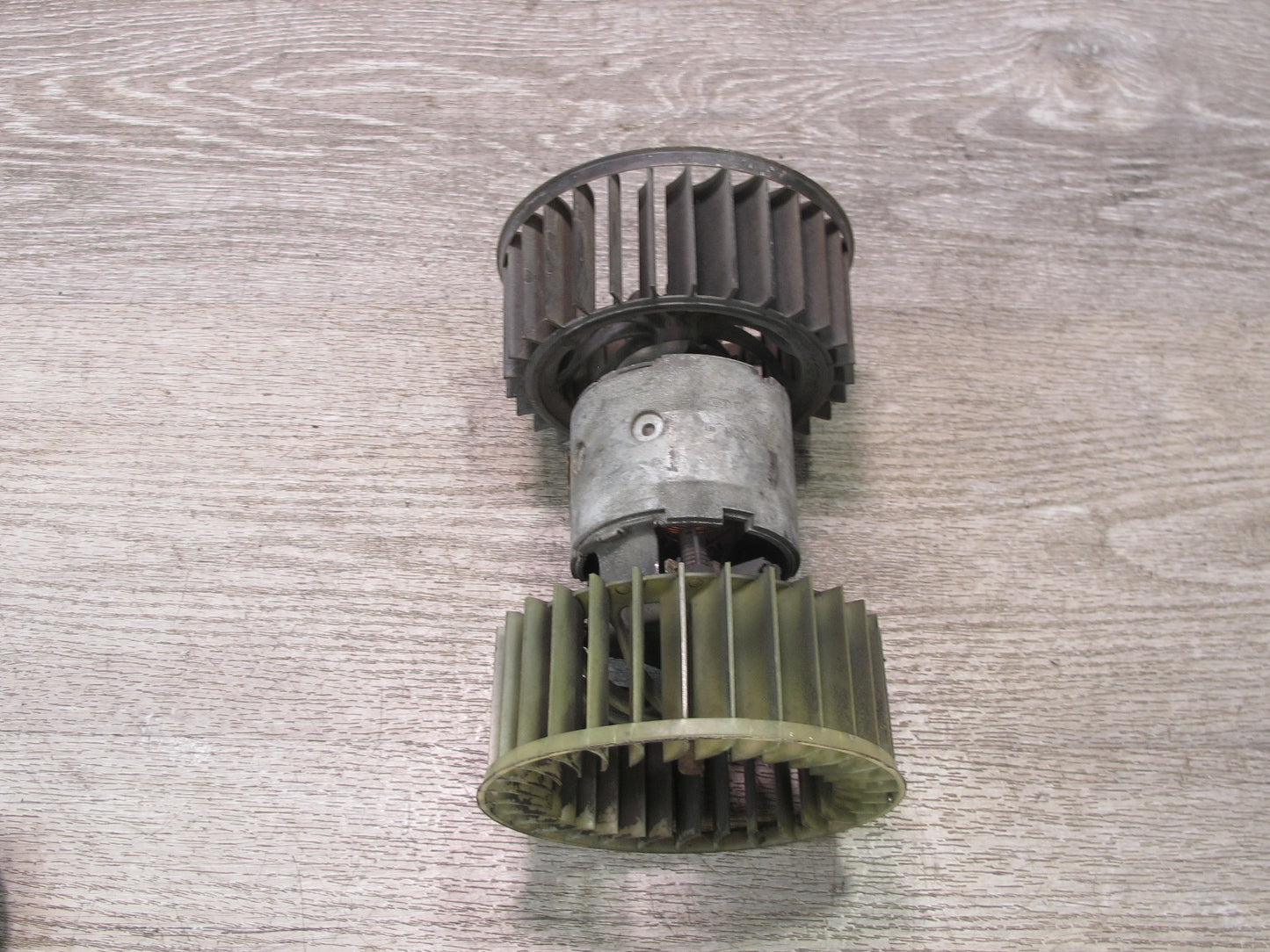 87-91 BMW 3-SERIES E30 325i A/C Heater Blower Motor Fan OEM