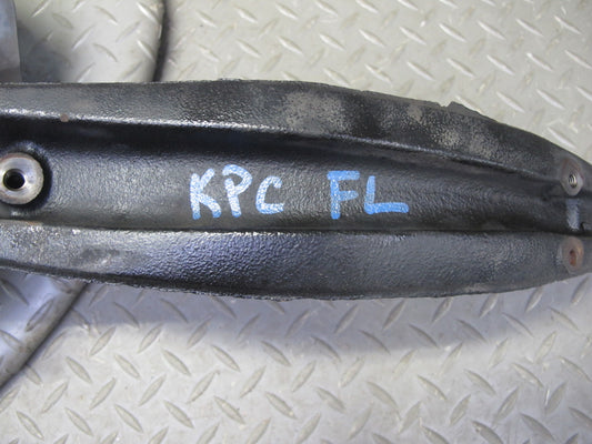 2003-2006 Porsche Cayenne 955 Turbo AWD Front Left Spindle Knuckle Wheel Hub