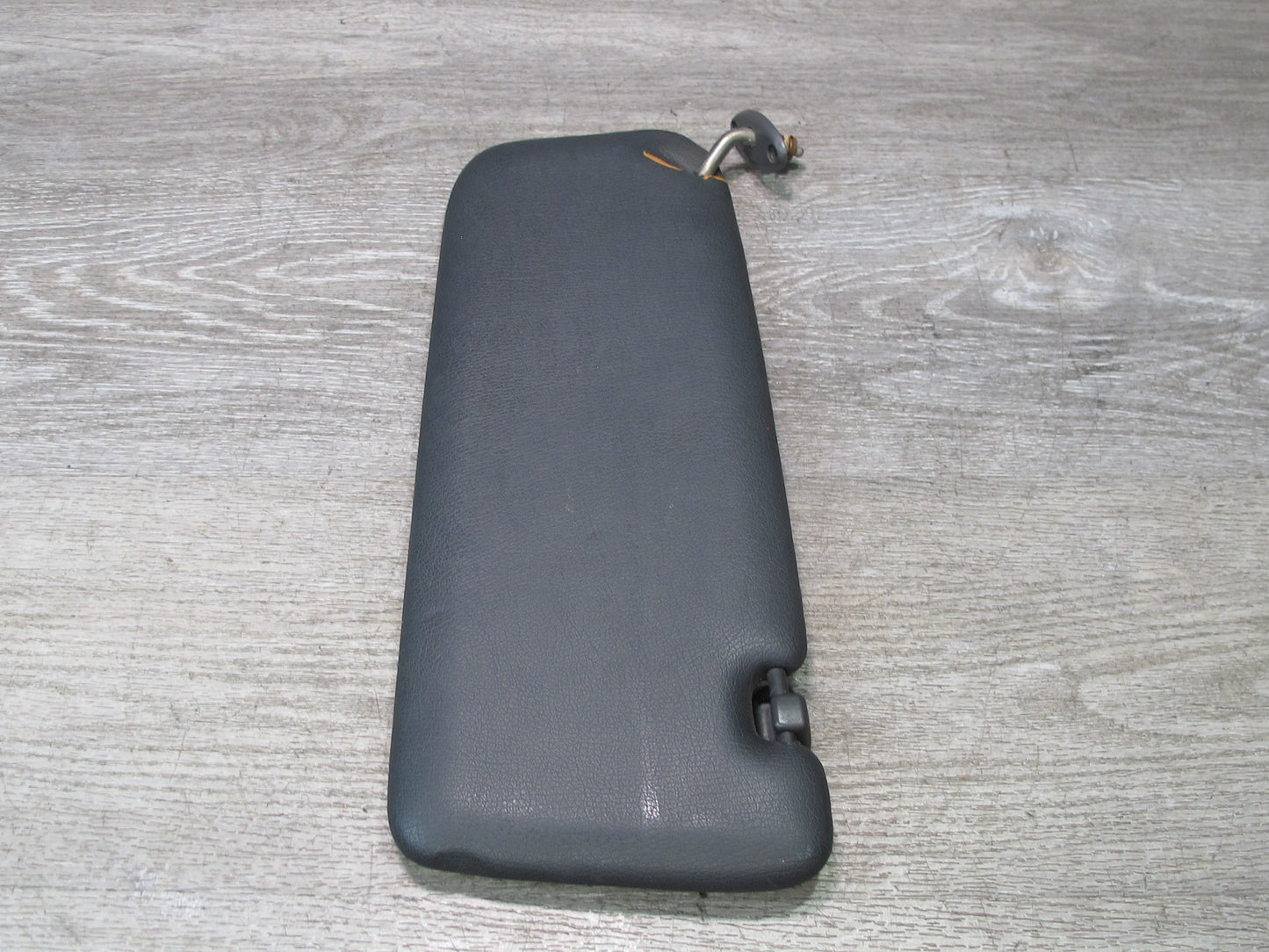 87-91 BMW E30 325I Convertible Set of 2 Front Left & Right Sun Visor Black OEM