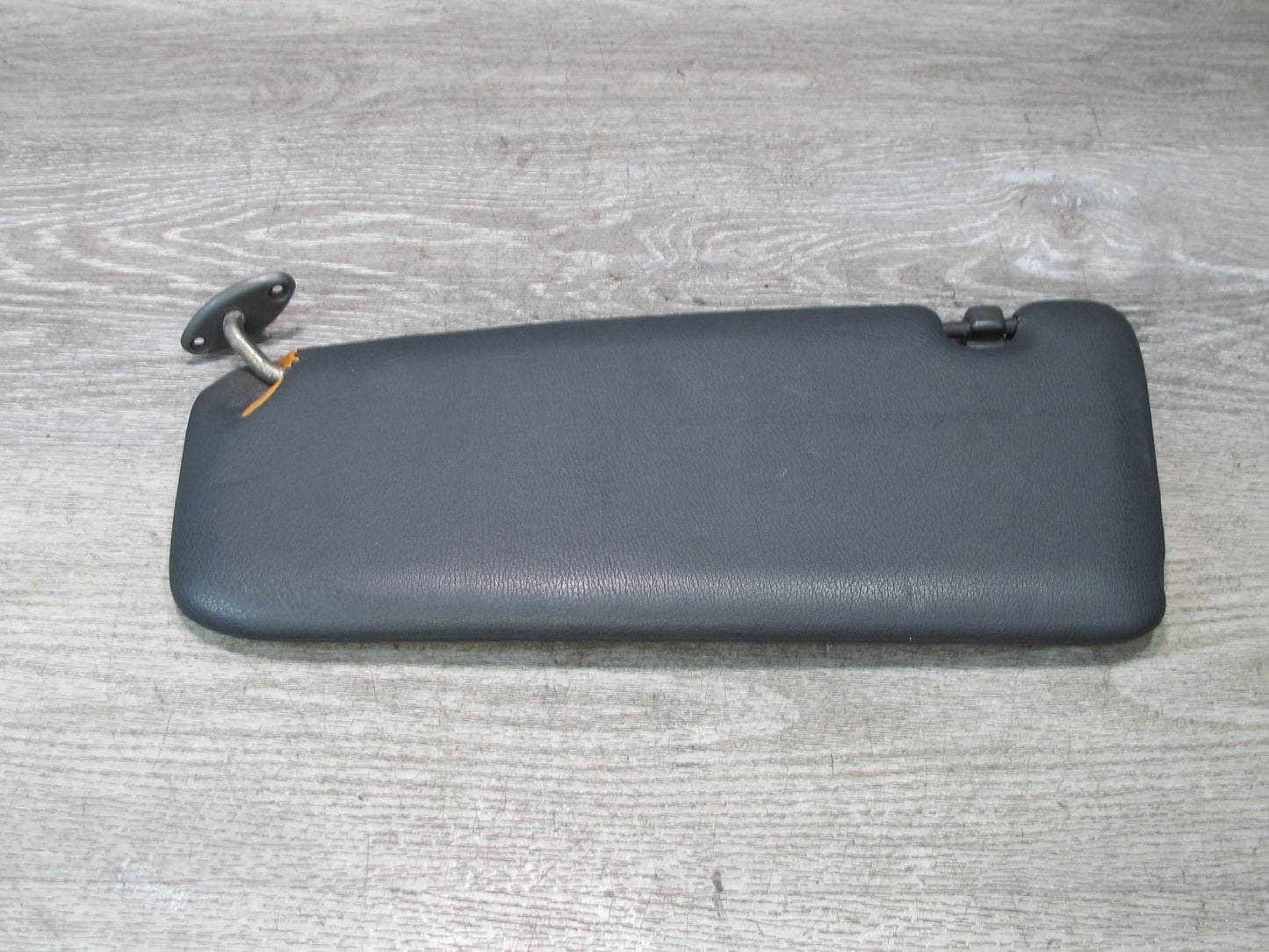 87-91 BMW E30 325I Convertible Set of 2 Front Left & Right Sun Visor Black OEM