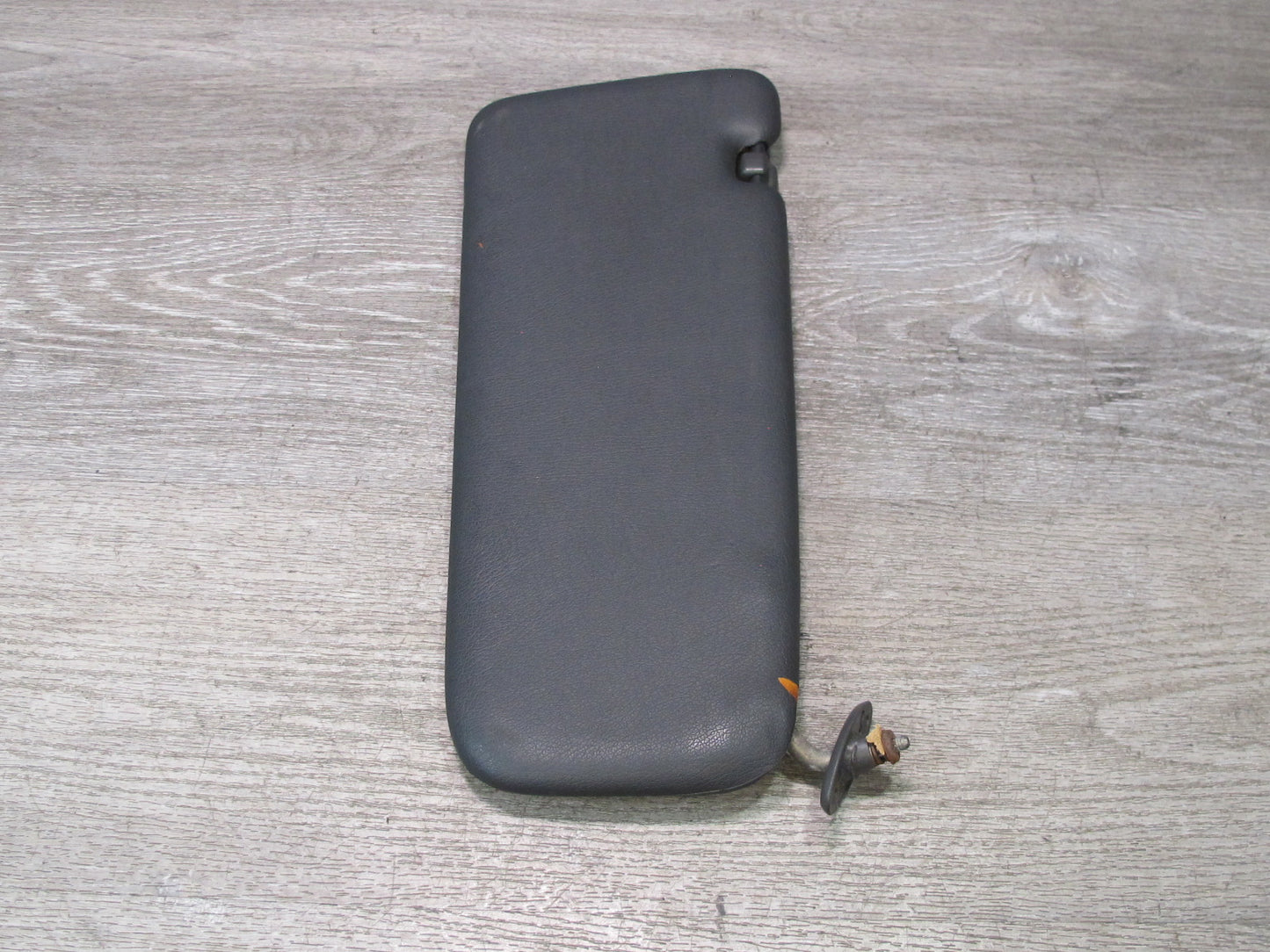 87-91 BMW E30 325I Convertible Set of 2 Front Left & Right Sun Visor Black OEM