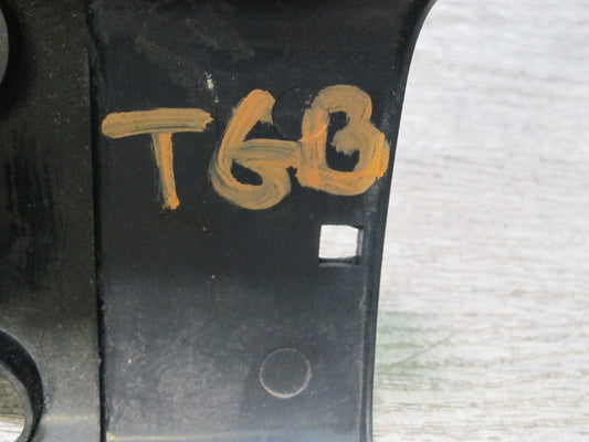 86-91 BMW E30 325i 3-SERIES Steering Column Lower & Upper Trim Cover Black OEM