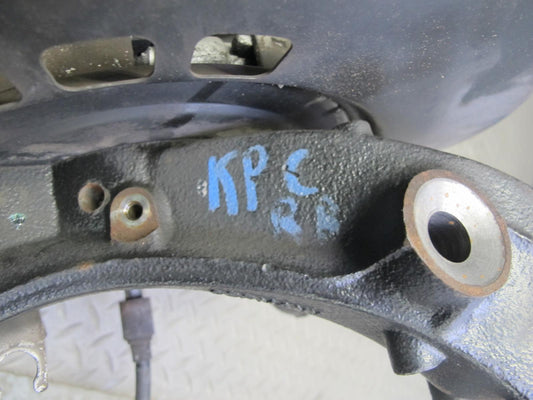 2003-2010 Porsche Cayenne 955 Turbo Rear Right Spindle Knuckle Wheel Hub Bearing