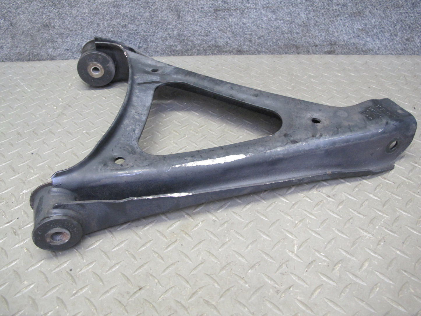 2003-2010 Porsche Cayenne 955 Rear Left Upper & Lower Control Arm Set of 4