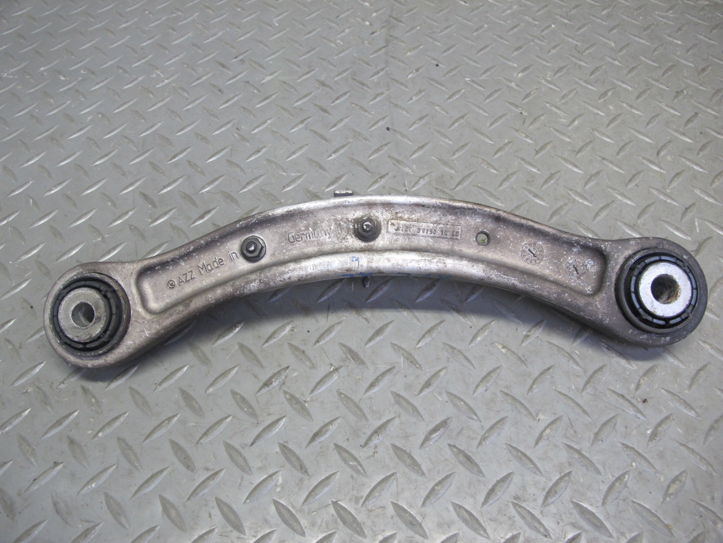 2003-2010 Porsche Cayenne 955 Rear Left Upper & Lower Control Arm Set of 4