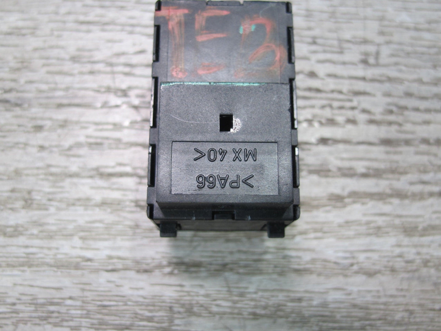 01-06 BMW E46 Convertible Front Right Seat Adjustment Control Switch Set OEM