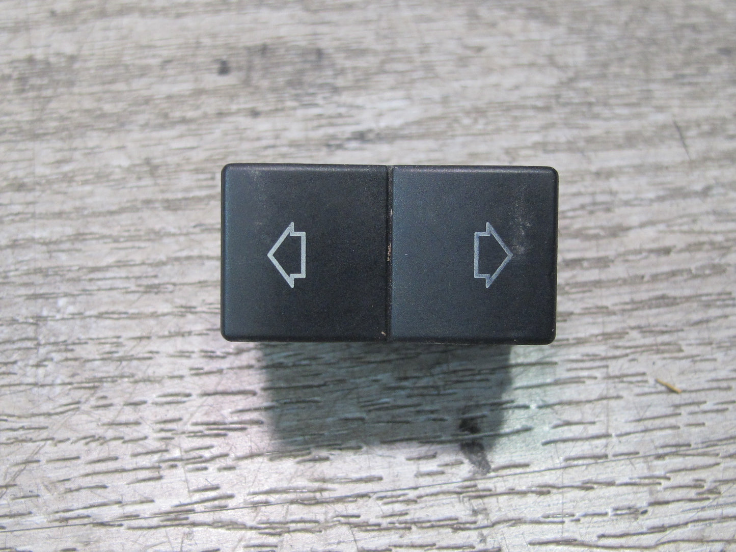 01-06 BMW E46 Convertible Front Right Seat Adjustment Control Switch Set OEM